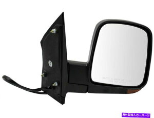 US�~���[ 2003�N����2007�N�̃V�{���[�G�N�X�v���X2500�~���[�E23213BQ 2004 2005 2006 For 2003-2007 Chevrolet Express 2500 Mirror Right 23213BQ 2004 2005 2006