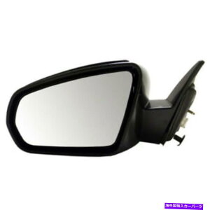 US~[ 08-10̃ZuOLXRo[`uhA~[p[M̍ For 08-10 Sebring LX Convertible Door Mirror Power Non-Heated Non-Fold Left Side