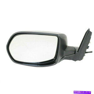 US~[ hCo[TChp[M}jA܂肽݃~[CR-V 76250SWAA22ZC HO1320239ɓK܂ Driver Side Power Heated Manual Folding Mirror Fits CR-V 76250SWAA22ZC HO1320239