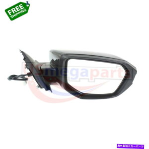 US�~���[ �z���_�V�r�b�NHO1321283�~���[�E��RH�n���h�N�[�y�Z�_���̐V���� New For Honda Civic HO1321283 Mirror Passenger Right Side RH Hand Coupe Sedan�y���s�A���i�z