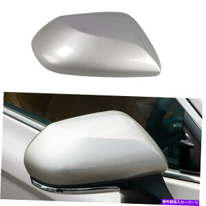 US~[ Ԃ̉EobN~[Jo[LbvnEWOg^J2018-2020ɓKĂ܂ Car Right Side Rearview Mirror Cover Cap Housing Fit For Toyota Camry 2018-2020