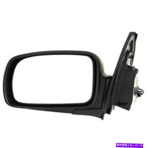 US�~���[ BAP�t�B�b�g99-02�N�G�X�g���h���C�o�[�p���[�~���[�}�j���A���܂肽���ݐ܂肽���ݐ܂肽���݃������Ȃ� BAP Fits 99-02 Quest Left Driver Power Mirror Manual Folding W/Heat No Memory�y���s�A���i�z