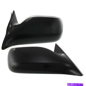 US�~���[ 2005�N����2010�N�̐V�����h���C�o�[�Ə�q�̃p���[�~���[�Z�b�g�g���^�A�o����XL�c�[�����O New Driver & Passenger Power Mirror Set For 2005-2010 Toyota Avalon XL Touring