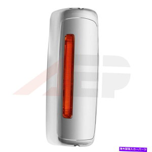 US~[ tBbg2002-2018ۃvX^NhA~[Jo[hCo[LHTCh Fits 2002-2018 International Prostar Chrome Door Mirror Cover Driver LH Side