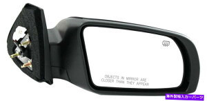 US~[ 2008-2012 3.5LYAeB}N[yVOip[M~[ȑ For 2008-2012 3.5L Nissan Altima Coupe Signal Power Heated Mirror Passenger Side