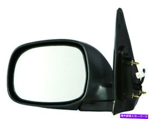 US�~���[ �g���^�Z�R�C�A2001-2007�h�A�~���[�h���C�o�[�T�C�h�p���[|����M For Toyota Sequoia 2001-2007 Door Mirror Driver Side Power | Non Heated