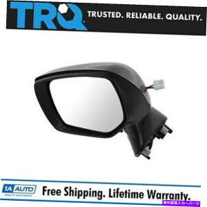 US~[ Subaru Impreza XV Crosstrek̂߂TRQ~[p[MLHhCo[TCh TRQ Mirror Power Heated LH Left Driver Side for Subaru Impreza XV Crosstrek