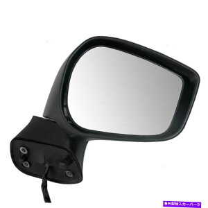 US~[ Scion FR-SSubaru Brẑ߂̐Vq̃p[TCh~[MeNX`[ New Passengers Power Side Mirror Heated Textured for Scion FR-S & Subaru BRZ