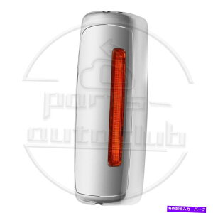US�~���[ 2002-18 International Prostar��Lonestar�̏�q���̃N�����~���[�J�o�[ Passenger Side Chrome Mirror Cover For 2002-18 International Prostar&Lonestar�y���s�A���i�z