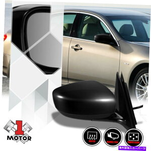 US~[ [E]q̃p[+09-10CtBjeBG37̂߂ɐ܂肽݉\ȉMhA~[ [Right] Passenger Side Power+Heated Door Mirror Foldable for 09-10 Infiniti G37