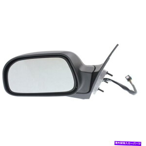 US�~���[ �N���C�X���[�p�V�t�B�J2004 2005�h�A�~���[�h���C�o�[�T�C�h|�p���[|���M For Chrysler Pacifica 2004 2005 Door Mirror Driver Side | Power | Heated