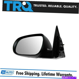 US�~���[ TRQ�~���[�p���[���M�^�[���V�O�i��LH���h���C�o�[�T�C�h10-13�t�H���e�N�[�y TRQ Mirror Power Heated Turn Signal LH Left Driver Side for 10-13 Forte Coupe�y���s�A���i�z