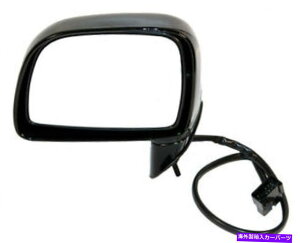 US~[ p[zAOhA~[ - hCo[̍ - 95-97J[^EJ[Ɏ܂ Power Heated Door Mirror - Driver Side Left - Fits 95-97 Lincoln Town Car