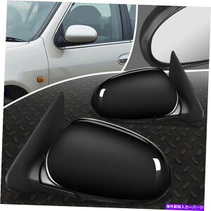US�~���[ 00-03�̓��Y�ő�I30 I35�y�AOE�X�^�C���p���[+���M�T�C�h�h�A�~���[ FOR 00-03 NISSAN MAXIMA I30 I35 PAIR OE STYLE POWERED+HEATED SIDE DOOR MIRROR�y���s�A���i�z