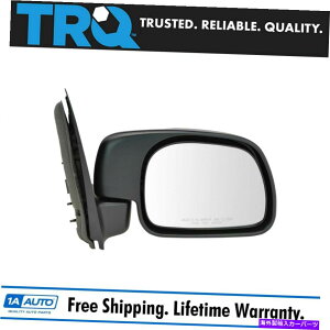 US~[ TRQ}jA~[GNXJ[VgbN̂߂̉EF250 F350 F450 SD TRQ Manual Mirror Right Passenger Side for Excursion Truck F250 F350 F450 SD