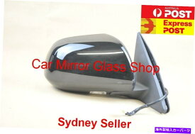 USミラー トヨタクルーガー2010-2012右側の新しいドアミラー（エレクトリック、水たまりランプ） NEW DOOR MIRROR FOR TOYOTA KLUGER 2010-2012 RIGHT SIDE ( ELECTRIC, PUDDLE LAMP)