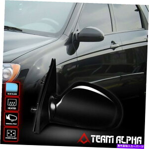 US~[ 2004-2009 Spectra/Spectra5 [Power+Blue Glass+Heat]OEX^C~[ Fits 2004-2009 Spectra/Spectra5[POWER+BLUE GLASS+HEAT]Left Side OE Style Mirror