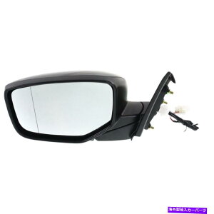 US�~���[ �~���[�����̃h���C�o�[LH HO1320276�AHO1320272�z���_�A�R�[�h�̃Z�_�� Mirror Left Hand Side Driver LH HO1320276, HO1320272 Sedan for Honda Accord�y���s�A���i�z