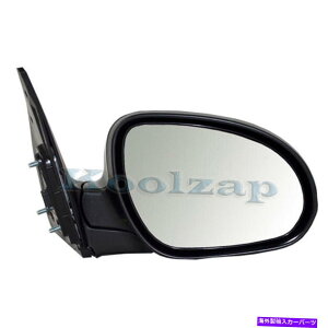 US~[ 09-12Elantrac[OAr[~[p[M}jAtH[hE For 09-12 Elantra Touring Rear View Mirror Power Heated Manual Fold Right Side