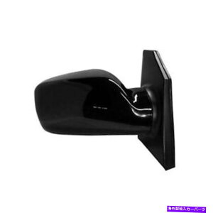 US~[ Vȑ̉Ep[܂肽݃hA~[AZuALESf New Passenger Side Right Power Non-Folding Door Mirror Assembly, LE and S Models