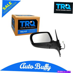 US~[ TRQ~[p[LHhCo[TCh11-13XotHX^[ TRQ Mirror Power LH Left Driver Side for 11-13 Subaru Forester