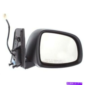 US~[ 07-13XYLSX4ȑSZ1321112~[ SZ1321112 Mirror for 07-13 Suzuki SX4 Passenger Side