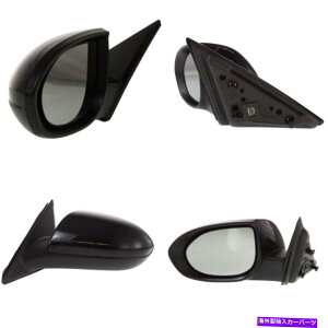 US~[ 09-13}c_6hCo[MA1320163~[ MA1320163 Mirror for 09-13 Mazda 6 Driver Side