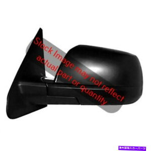 US~[ V[}8127-320-1-hCo[TChp[r[~[iMA܂ݎj Sherman 8127-320-1 - Driver Side Power View Mirror (Heated, Foldaway)