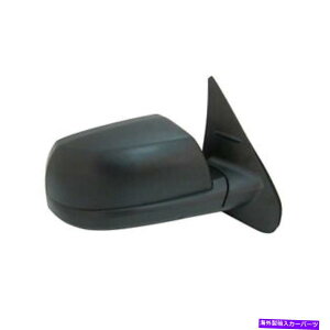 USミラー 新しい右側のドアミラーブラックテクスチャ標準スタイルテクスチャ879100C380C0 New Right Side Door Mirror Black Textured Standard Style Textured 879100C380C0