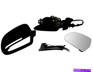 US~[ 2009ÑAEfBA4~[15668kdhA~[܂ - hCo[ For 2009 Audi A4 Mirror Left 15668KD Door Mirror -- Driver Side