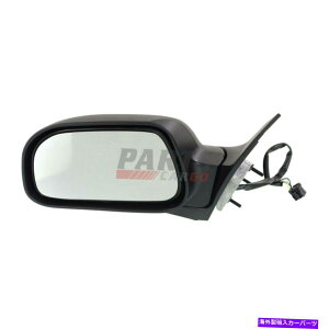 US~[ VtBbg2004-2005NCX[pVtBJCH1320224p[~[eNX`ubN New Fits 2004-2005 Chrysler Pacifica CH1320224 Left Power Mirror Textured Black