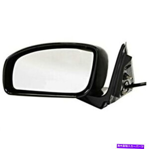 US�~���[ BAP�t�B�b�g07-08 G35�Z�_�����h���C�o�[�p���[���h���~���[HT/�������Ȃ� BAP Fits 07-08 G35 Sedan Left Driver Power Unpainted Mirror No Ht/Memory