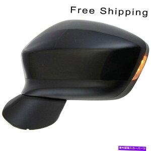 US~[ LHTCh}jA܂肽ݎM~[ɓK}c_CX-5 MA1320175 LH Side Manual Folding Non Heated Mirror Fits Mazda CX-5 MA1320175