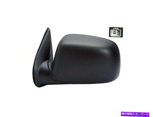 US�~���[ 2009-2012�V�{���[�R�����h�~���[�� - �h���C�o�[�T�C�h24343SP 2010 2010 For 2009-2012 Chevrolet Colorado Mirror Left - Driver Side 24343SP 2010 2011�y���s�A���i�z