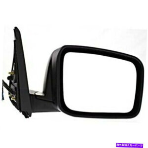 US�~���[ BAP�t�B�b�g08-13 ROGUE RIGHT PASSENGER POWERMIRROR�e�N�X�`���t���e�N�X�`���[ BAP Fits 08-13 Rogue Right Passenger Power Mirror Textured W/Heat No Side Camera�y���s�A���i�z