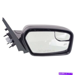 US~[ BE5Z17682BA FO1321424~[ẼTChMqRH BE5Z17682BA FO1321424 Mirror Right Hand Side Heated Passenger RH for Ford Fusion