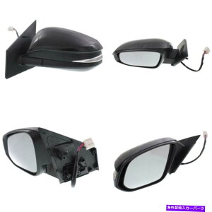 US~[ 13-15g^RAV4hCo[TChTO1320310~[ TO1320310 Mirror for 13-15 Toyota RAV4 Driver Side