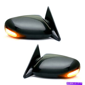 US�~���[ 82-93 S10 S15�g���b�N�u���U�[�W�~�[GM1320128 GM1321128�p�̐V����LED���[���~���[�Z�b�g New LED Euro Mirror Set For 82-93 S10 S15 Truck Blazer Jimmy GM1320128 GM1321128