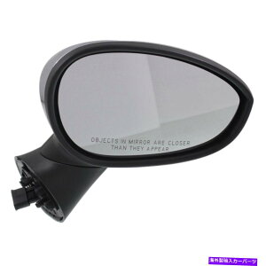 US~[ ~[Ẻqrh fi1321101 5182468ac-pfm for fiat 500 Mirror Right Hand Side Heated Passenger RH FI1321101 5182468AC-PFM for Fiat 500