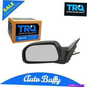 US�~���[ TRQ�t�H�[���f�B���O�p���[���M�T�C�h�r���[�~���[�h���C�o�[LH��04-05�N���C�X���[�p�V�t�B�J TRQ Folding Power Heated Side View Mirror Driver LH for 04-05 Chrysler Pacifica