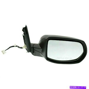 US~[ VtBbg2012-2016z_CR-V HO1321269Ep[~[M}jA܂肽 New Fits 2012-2016 Honda CR-V HO1321269 Right Power Mirror Heated Manual Folding