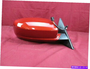 US~[ Nos OEM Dodge Charger Heated Manual Fold Power Mirror 2011 Arabic Red NOS OEM Dodge Charger Heated Manual Fold Power Mirror 2011 Right Hand ARABIC RED