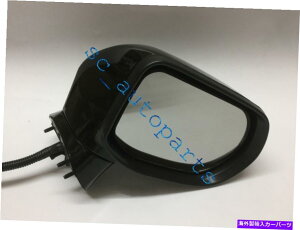 US~[ Honda Civic FA1 2007-2011 Black Right Passenger Side 3C[p[~[Y For Honda Civic FA1 2007-2011 Black Right Passenger Side 3 Wire Power Mirror y