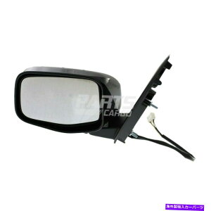 US�~���[ �V�����t�B�b�g2011-13�z���_�I�f�b�Z�CHO1320263���p���[�~���[���M�}�j���A���܂肽���� New Fits 2011-13 Honda Odyssey HO1320263 Left Power Mirror Heated Manual Folding�y���s�A���i�z