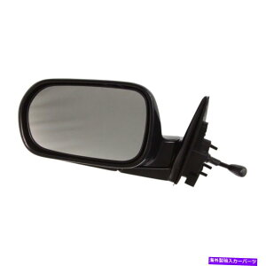 US�~���[ �~���[�����̃h���C�o�[LH�Z�_���̃z���_�A�R�[�hHO1320136 76250S84L01 Mirror Left Hand Side Driver LH Sedan for Honda Accord HO1320136 76250S84L01�y���s�A���i�z