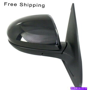 US~[ RHTCh}jAtH[fBOp[~[ɓK}c_3 3X|[cMA1321161 RH Side Manual Folding Power Heated Mirror Fits Mazda 3 3 Sport MA1321161