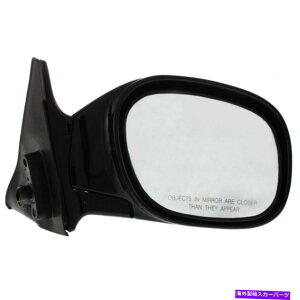 US�~���[ �V��������ȑ��̔���M�p���[�~���[�ɓK���g���^RAV4 2�h�ATO1321221 New Passenger Side Non-Heated Power Mirror Fits Toyota RAV4 2 Door TO1321221�y���s�A���i�z