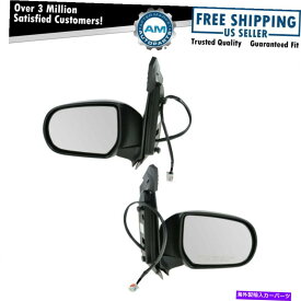 USミラー Mazda MPV 00 01 02 03 04 05 06の加熱ミラーペア Heated Mirrors Pair for Mazda MPV 00 01 02 03 04 05 06