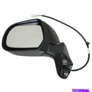 US~[ Ŷ߂̐V~[ihCo[TChjm[gNI1320252 2014?2014 New Mirror (Driver Side) for Nissan Versa Note NI1320252 2014 to 2014