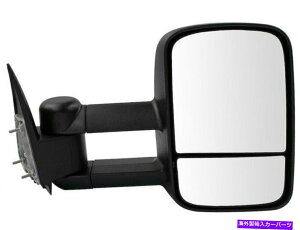 US�~���[ 2007�N��GMC Sierra 1500 HD Classic Mirror Right 39828bn For 2007 GMC Sierra 1500 HD Classic Mirror Right 39828BN�y���s�A���i�z